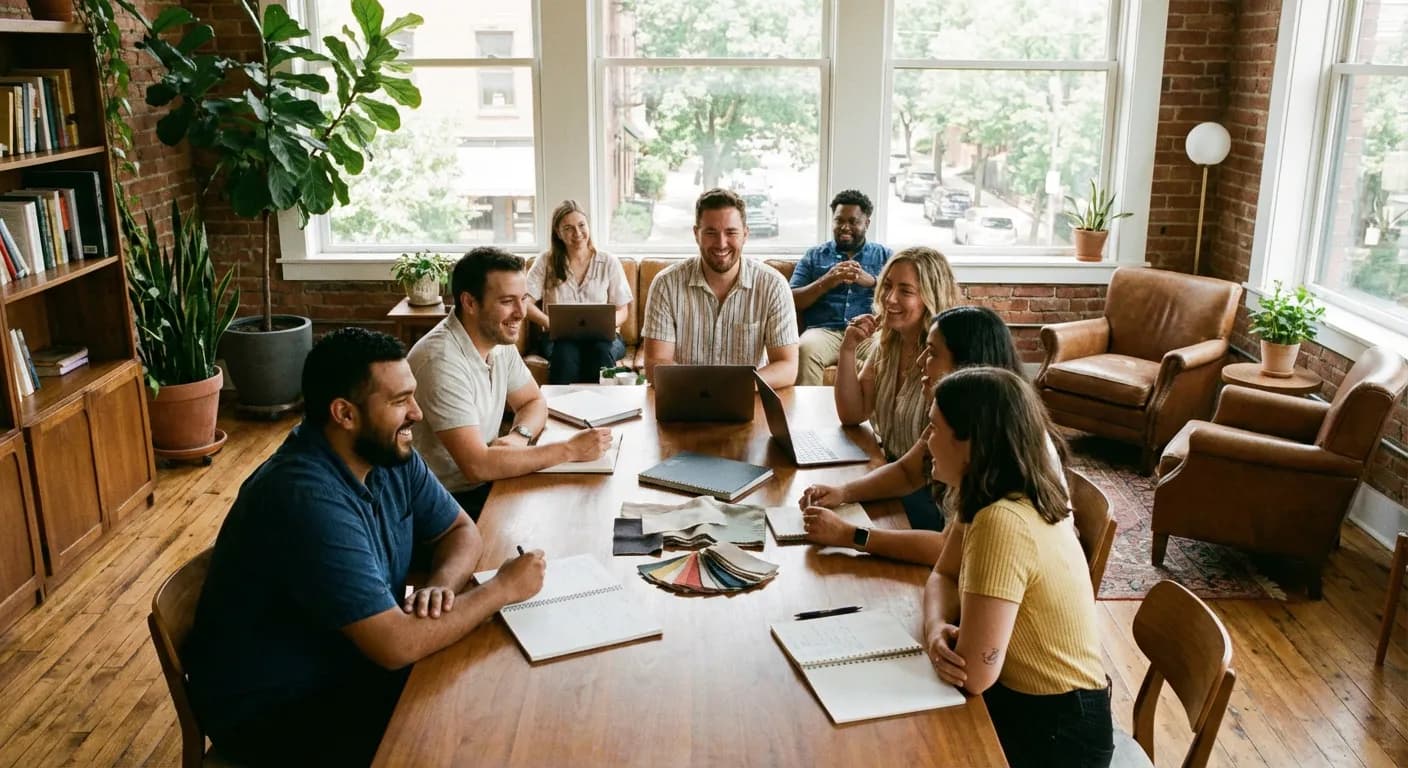 L'Art de Vivre selon MaisonHarmonie