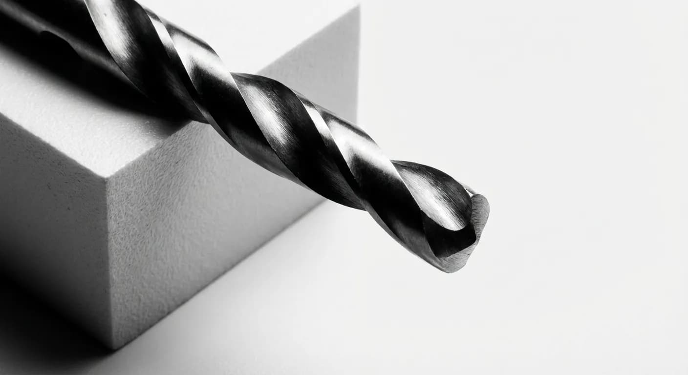 Percer coffre volet roulant aération : Tuto complet & Conseils Foret de précision pour perçage de coffre de volet